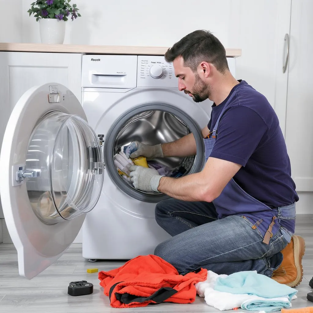 Washing Machine Repair Coimbatore